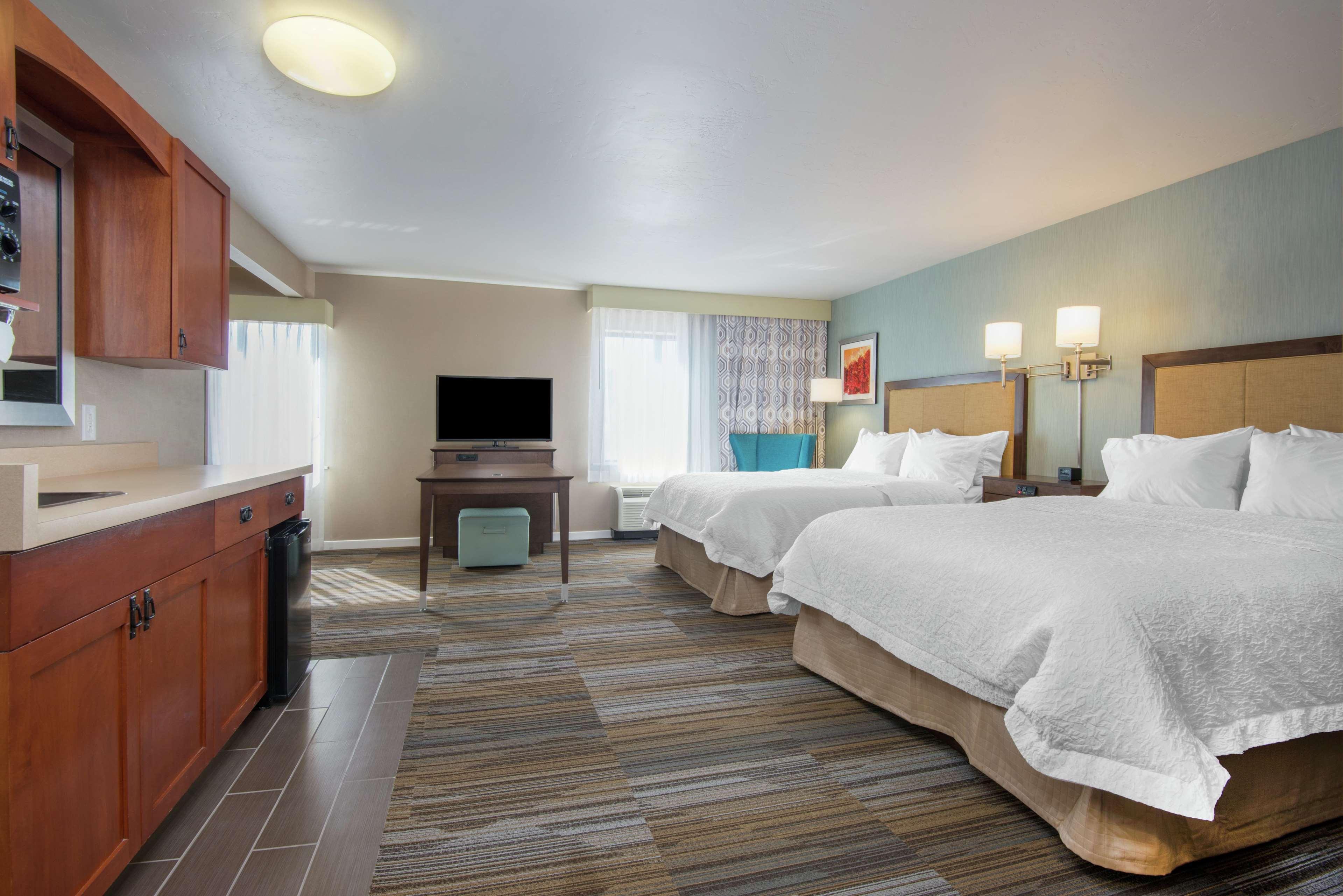 Hampton Inn & Suites Los Alamos Eksteriør bilde