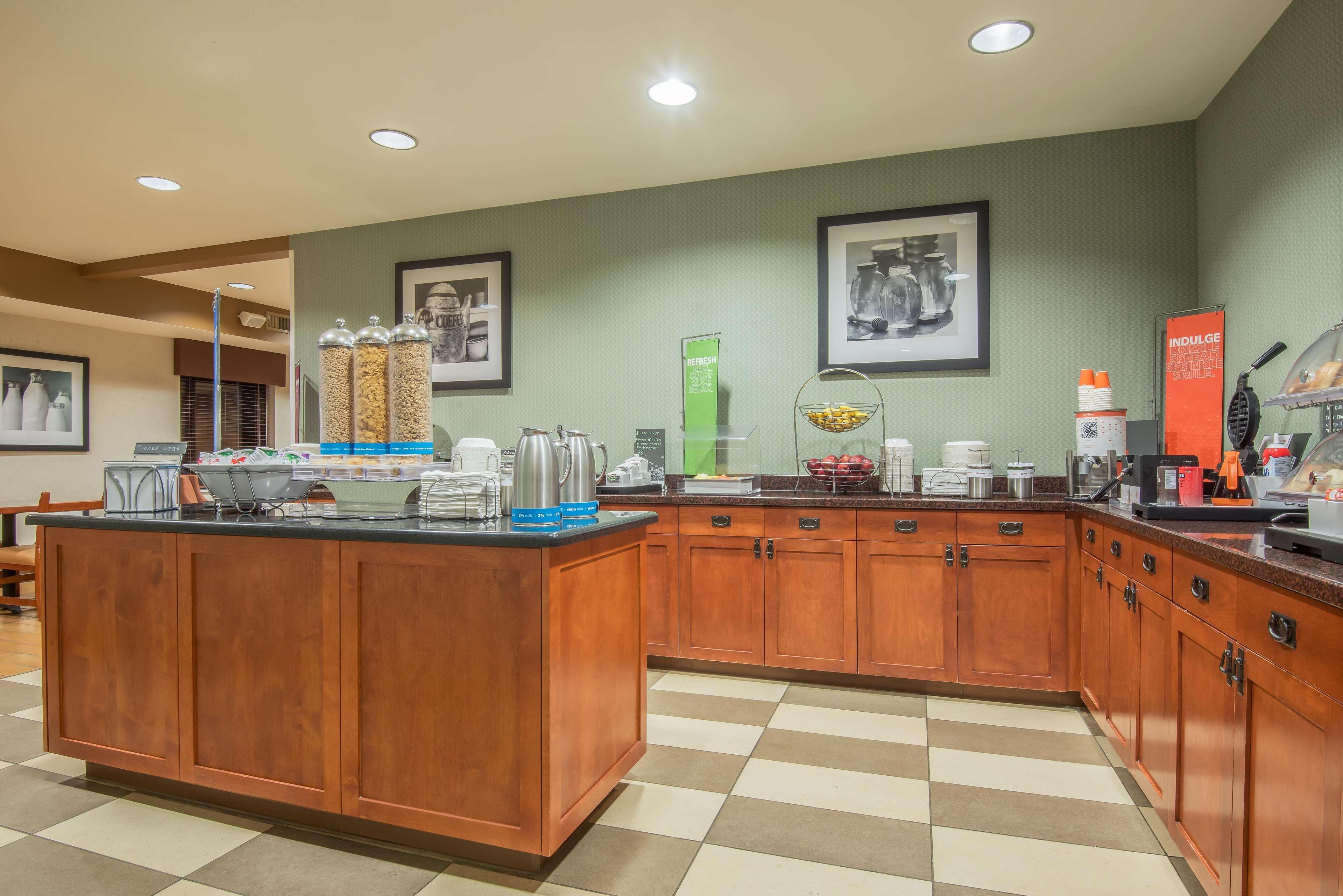 Hampton Inn & Suites Los Alamos Eksteriør bilde