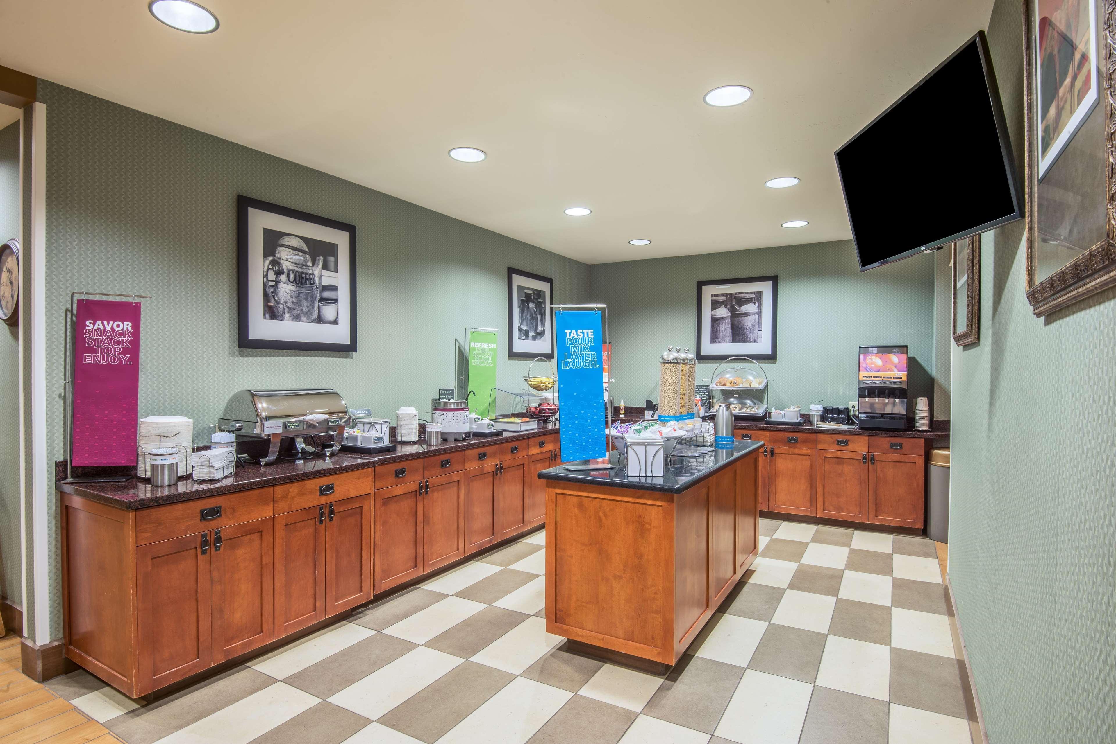Hampton Inn & Suites Los Alamos Eksteriør bilde