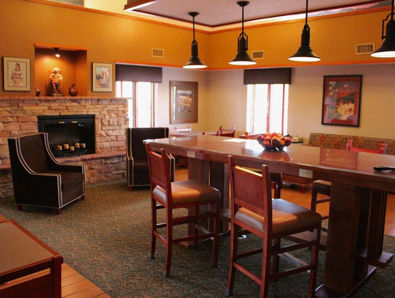 Hampton Inn & Suites Los Alamos Eksteriør bilde
