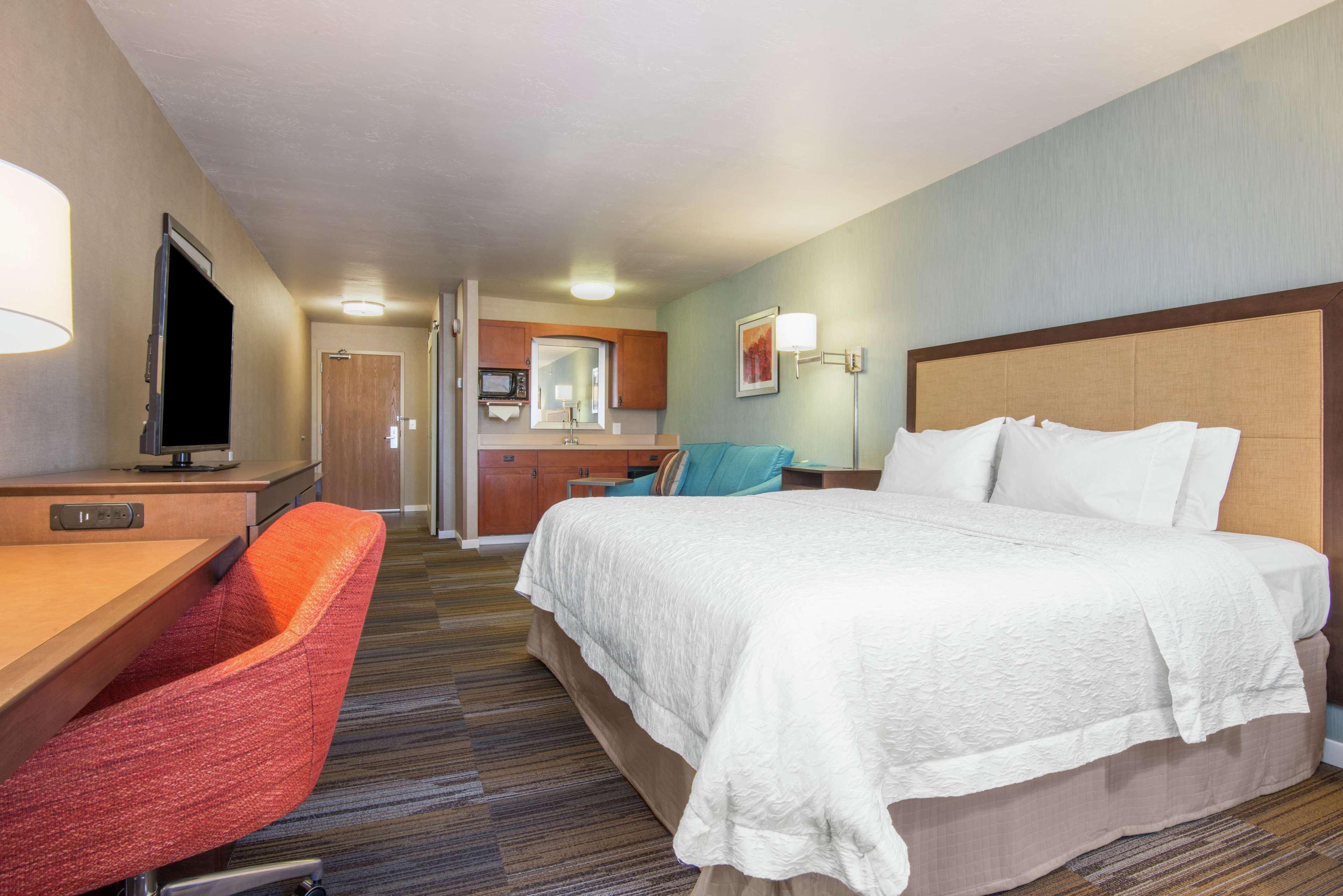 Hampton Inn & Suites Los Alamos Eksteriør bilde