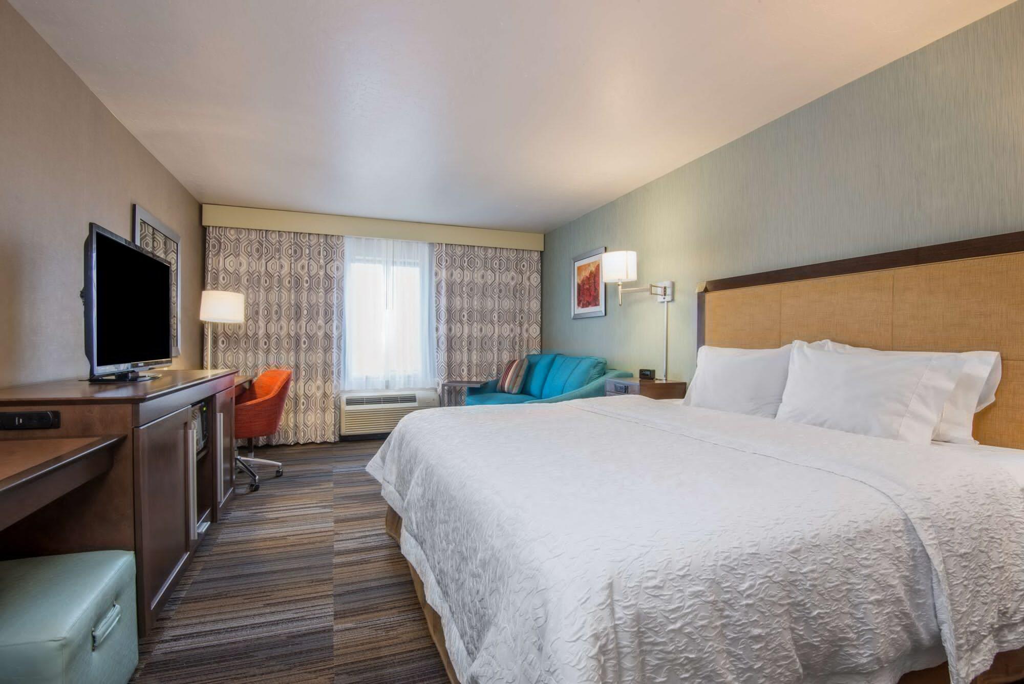 Hampton Inn & Suites Los Alamos Eksteriør bilde