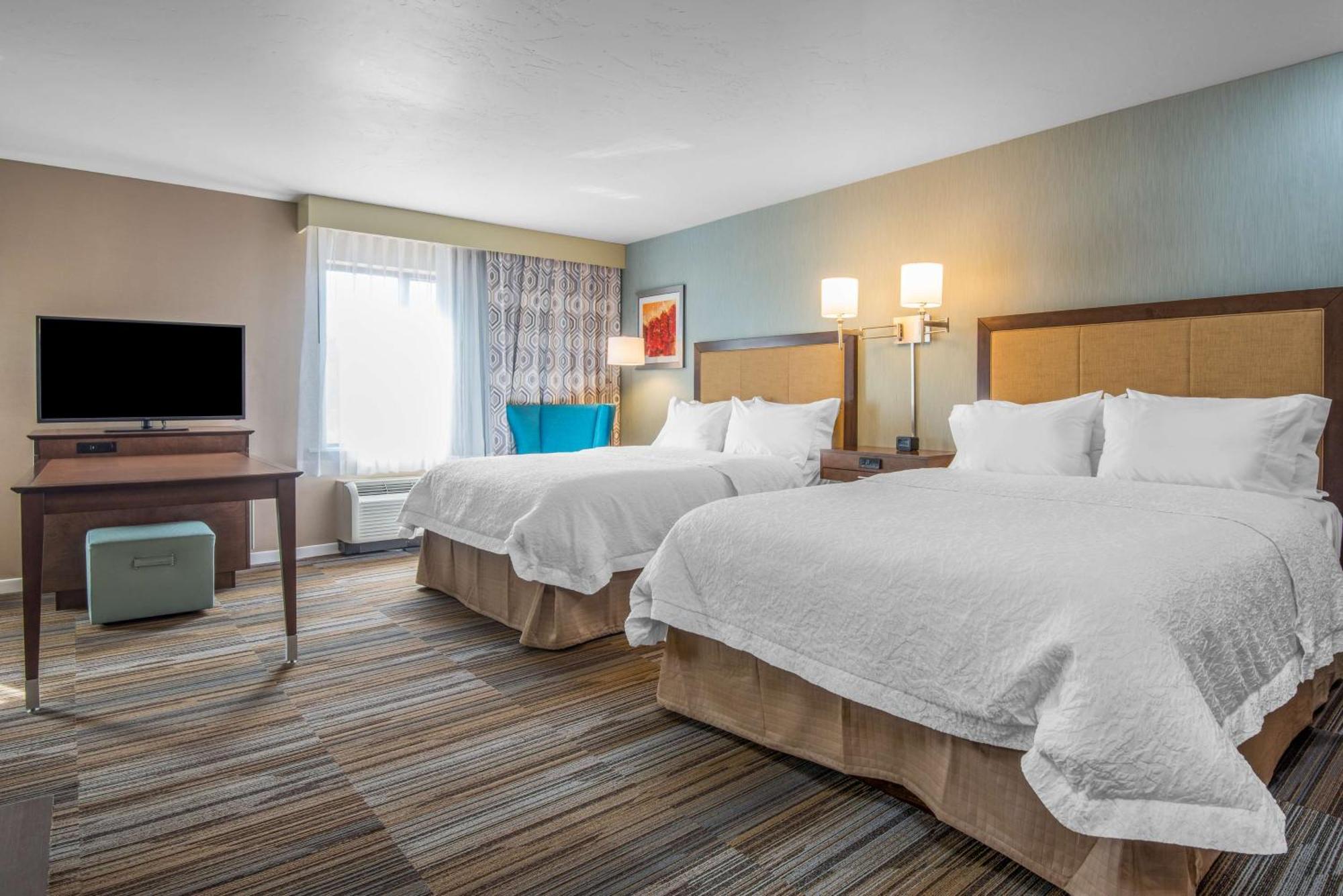 Hampton Inn & Suites Los Alamos Eksteriør bilde