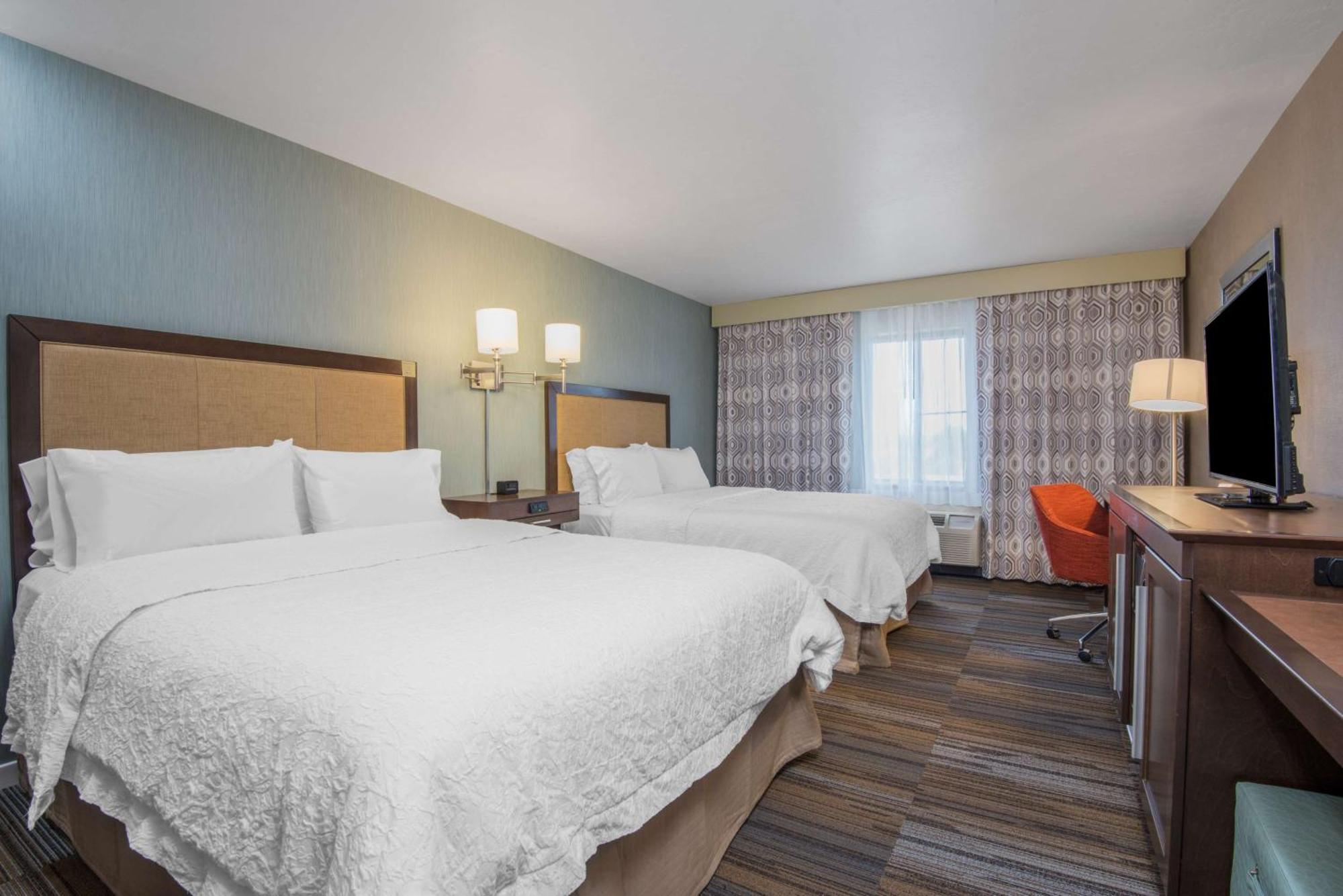 Hampton Inn & Suites Los Alamos Eksteriør bilde
