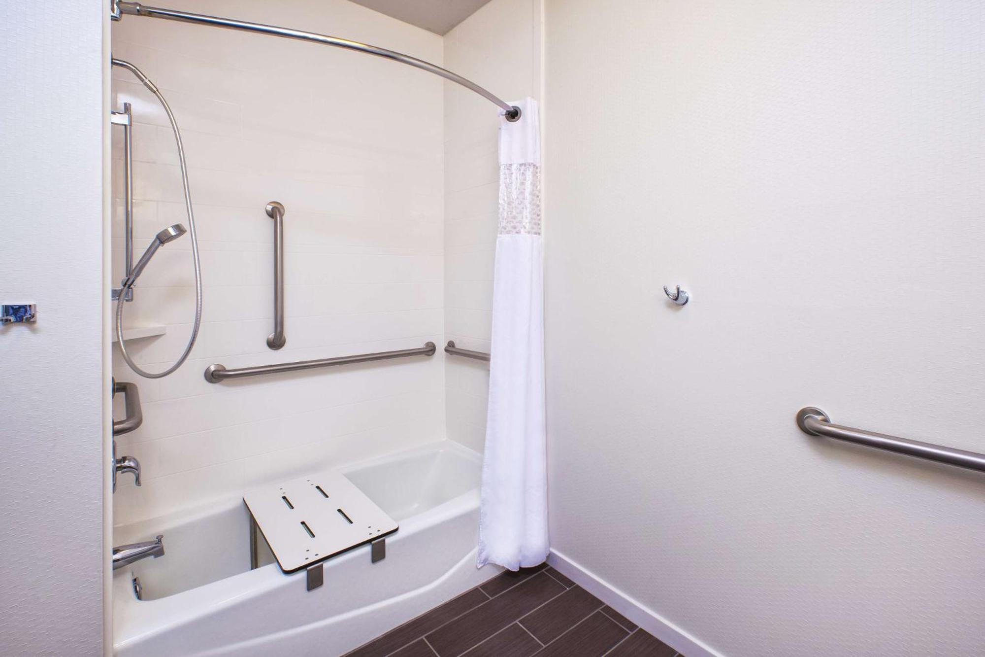 Hampton Inn & Suites Los Alamos Eksteriør bilde