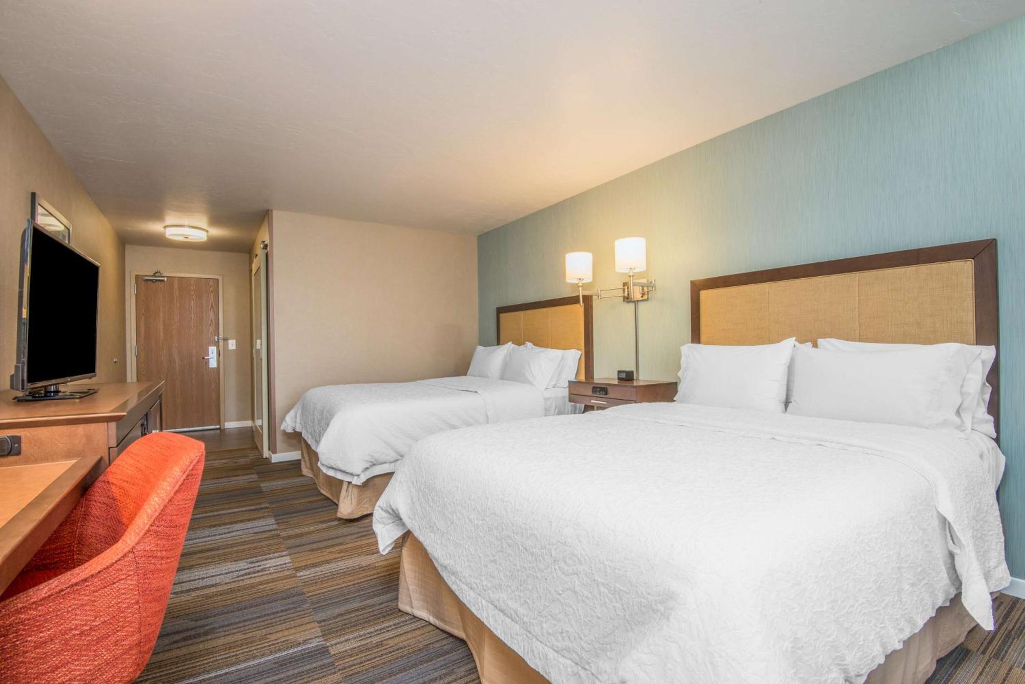 Hampton Inn & Suites Los Alamos Eksteriør bilde