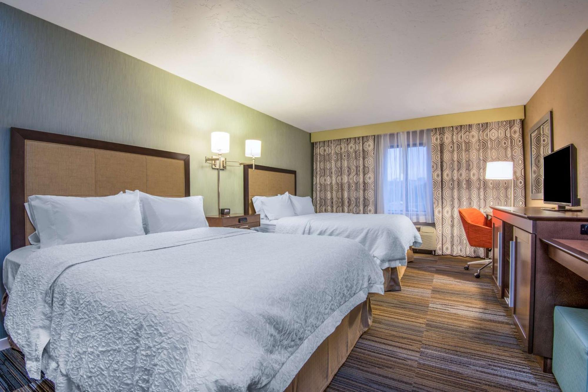Hampton Inn & Suites Los Alamos Eksteriør bilde