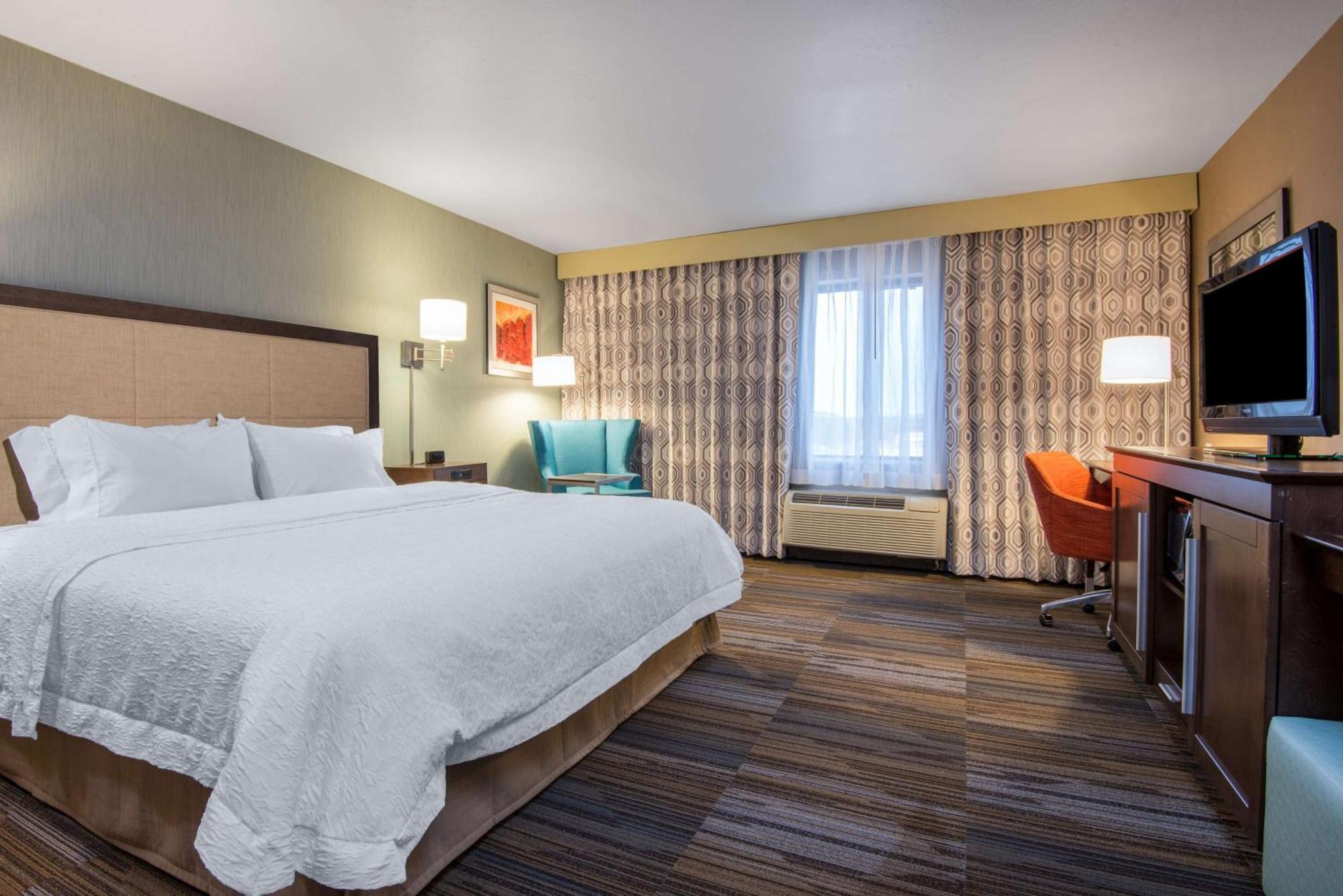 Hampton Inn & Suites Los Alamos Eksteriør bilde