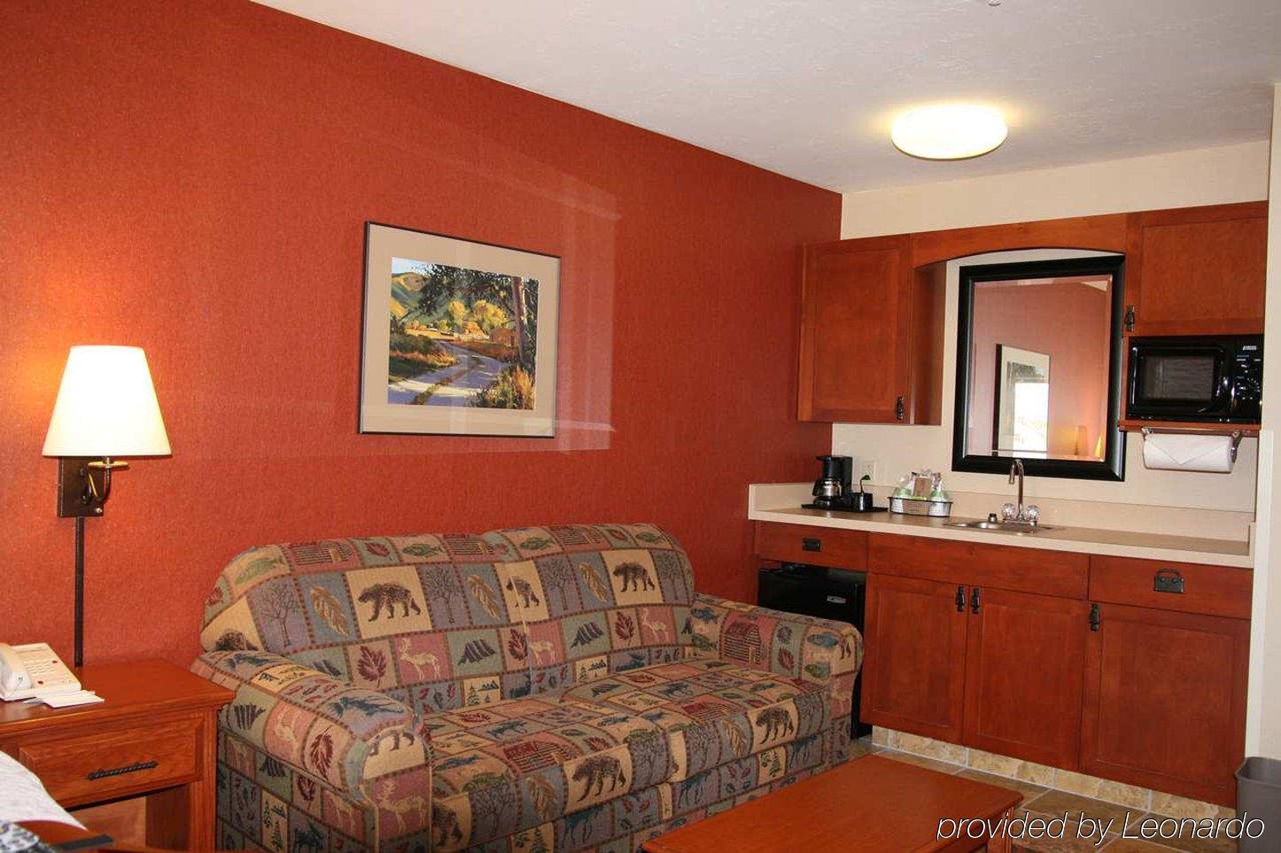 Hampton Inn & Suites Los Alamos Eksteriør bilde