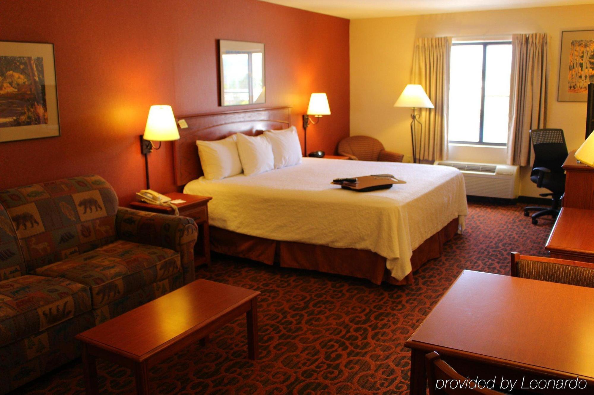 Hampton Inn & Suites Los Alamos Eksteriør bilde