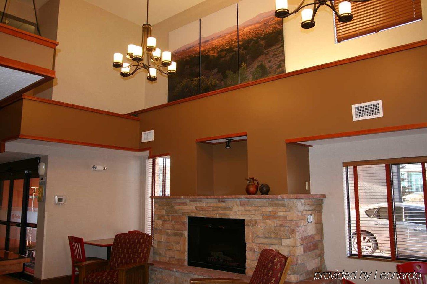 Hampton Inn & Suites Los Alamos Eksteriør bilde