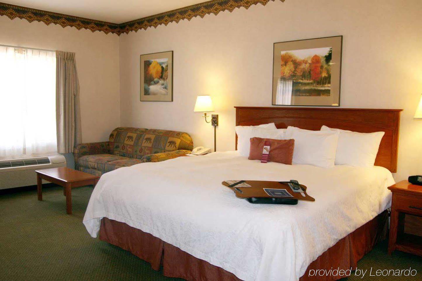 Hampton Inn & Suites Los Alamos Eksteriør bilde