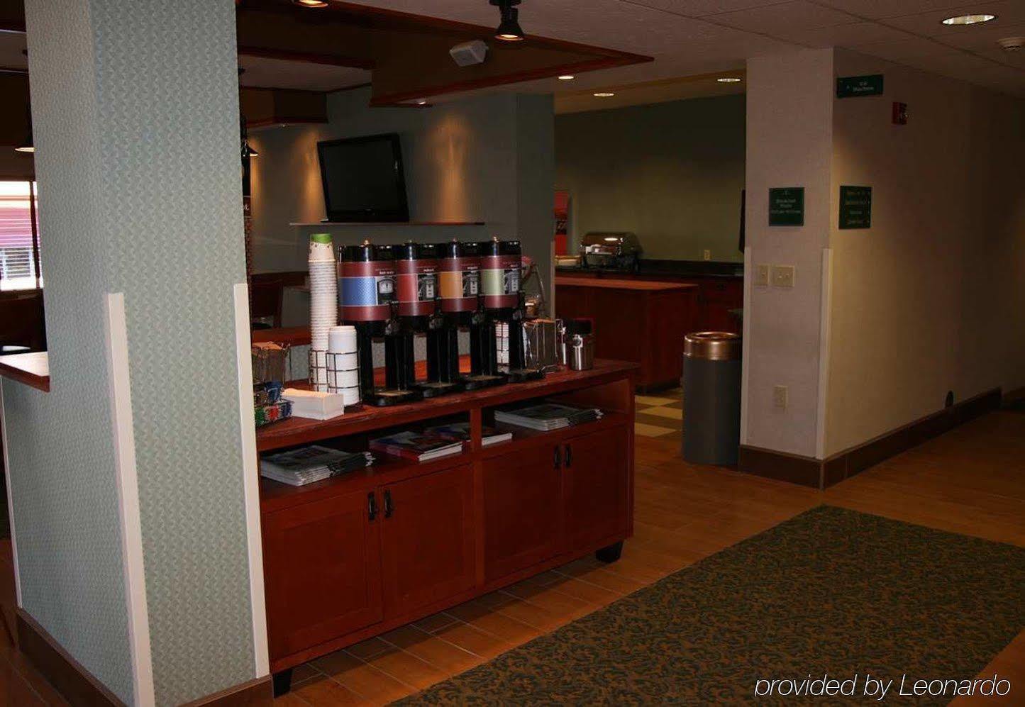 Hampton Inn & Suites Los Alamos Eksteriør bilde