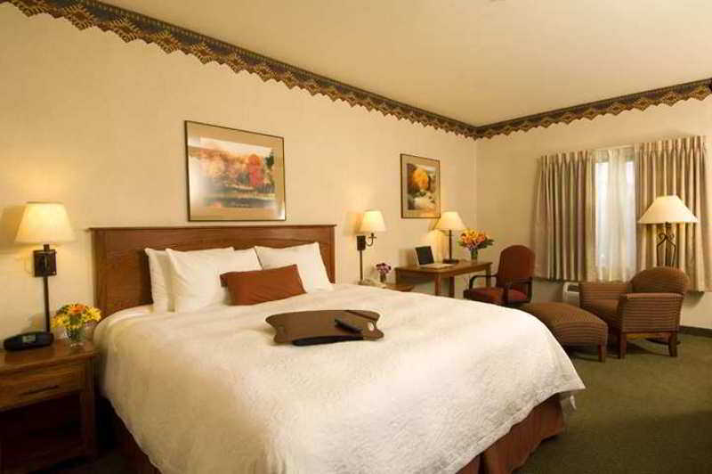Hampton Inn & Suites Los Alamos Rom bilde